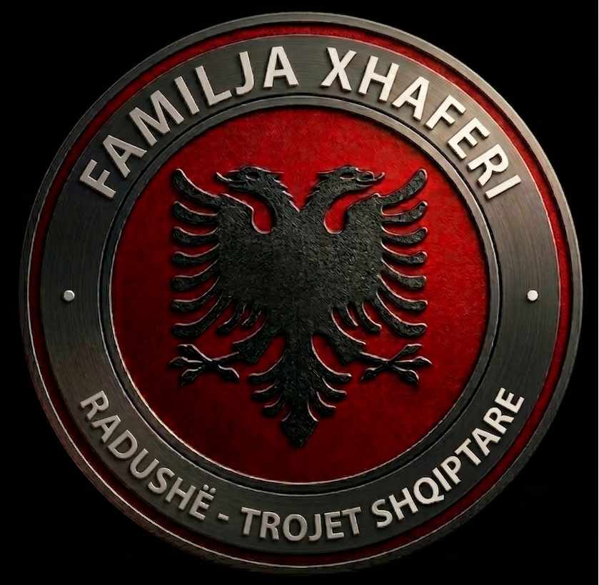 Xhaferi Logo